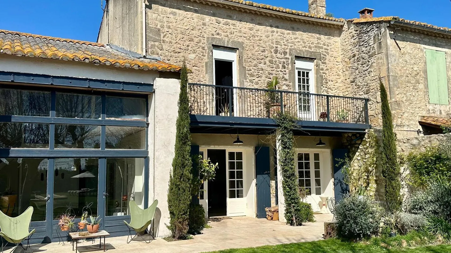 Villa Mas Sylvestre Exceptional Stay In Provence Fontvieille France