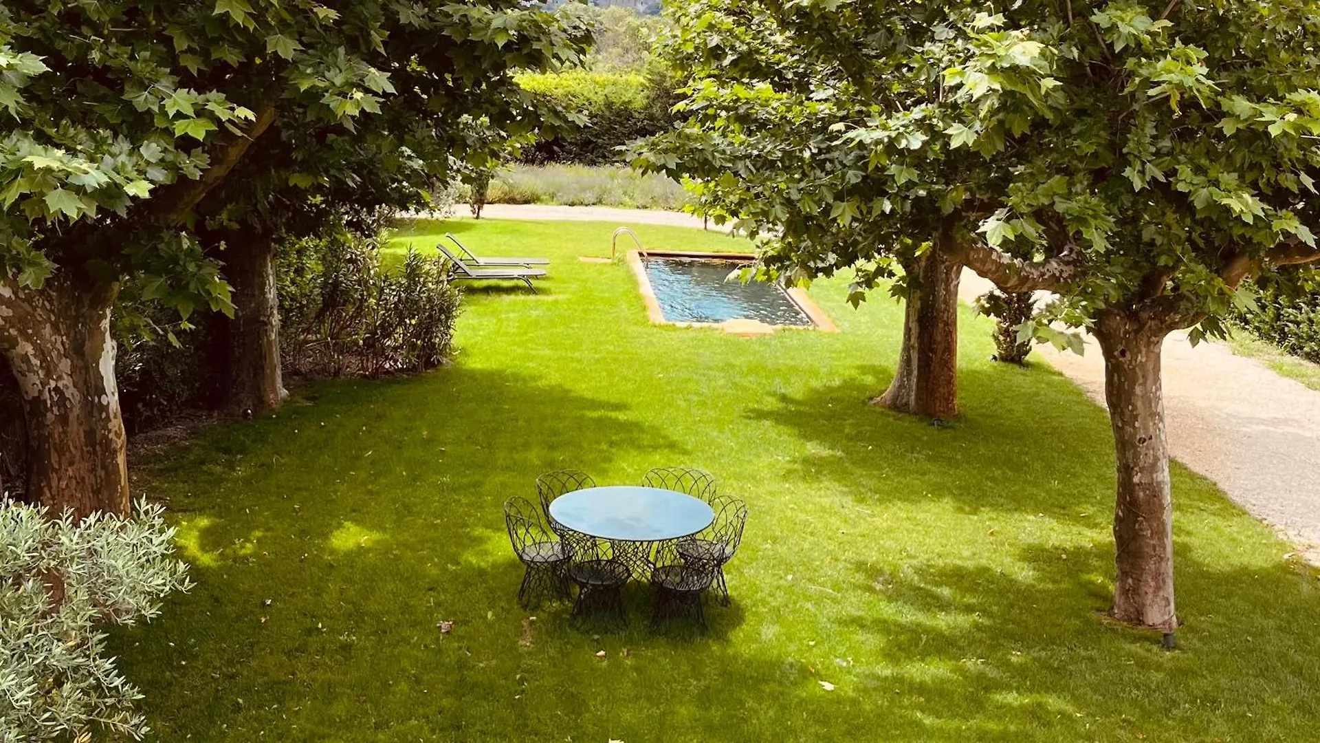 Mas Sylvestre Exceptional Stay In Provence Fontvieille Villa